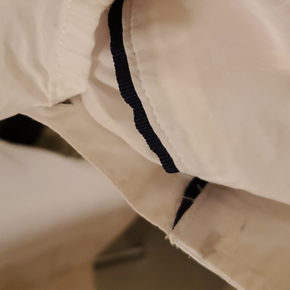 Stylus Button Down Tail Shirt - Picture 6 of 14